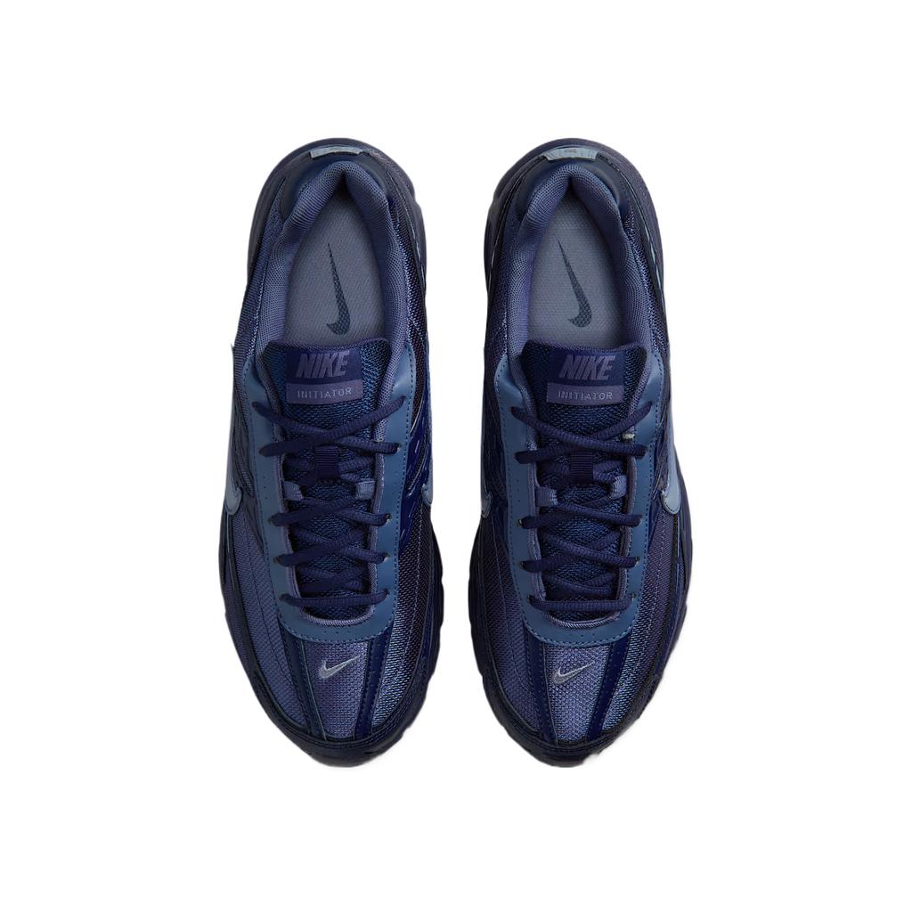 Nike Initiator Atmungsaktive Unterstützung Niedrig geschnitten Klobige Sneaker Herren 394055-401