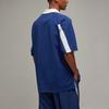 Adidas X Y-3 S/S CTLN Tee Dark Blue Unisex Streetwear JM8338