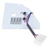 Weatherproof Automotive LED Lamp Module Low Power Consumption B003339B Universal Rear Light Cluster Suitable for Vehicle