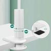 Portable 70cm 360 Clip Mobile Phone Holder Stand Flexible Lazy Bed Desktop Bracket Flat Bracket for iPhone Samsung  Stand Base