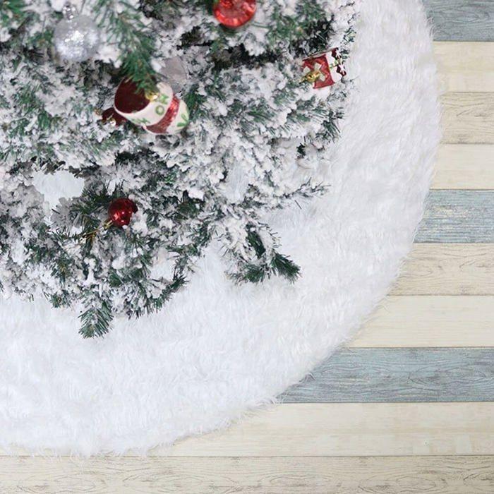 Pied de sapin arbre de noel - tapis de sapin arbre de noel Jonami - 321267