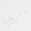 Badge Making Kit Round DIY Pin Button Supplies For Custom Name Tags Brooches Cosplay Party Crafts Halloween Christmas Gifts