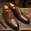 Social Shoe Male Business Stylish Comfortable Gentleman'S Formal Shoe