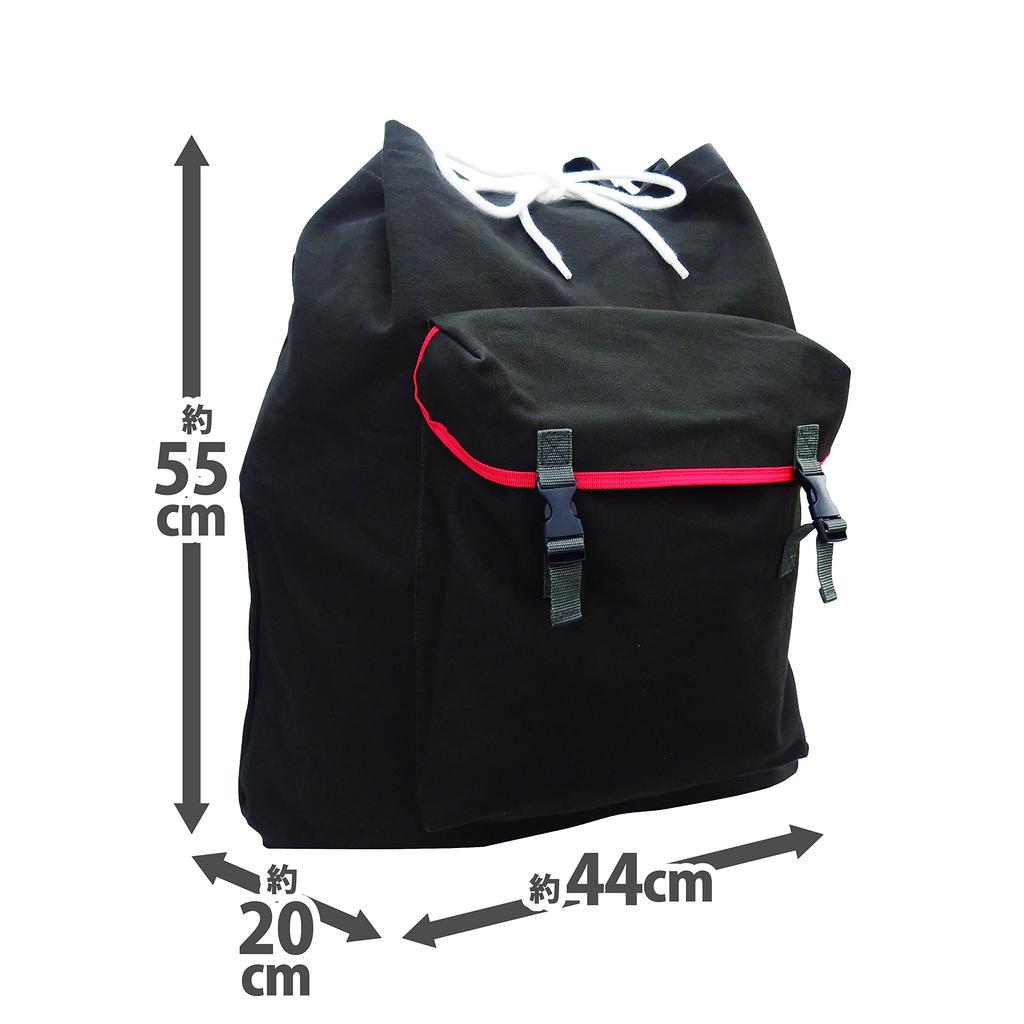 Green Life Mountain Vegetable Backpack Wide TS-01N Green