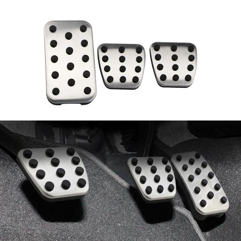 Fits 2013-2018 Honda Civic, CRV, Jade, Accord, Elysion brake and accelerator pedals.