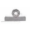 HLTNC 1.5M 15T 18T 20T Mod 1.5 Straight Teeth Spur Gear Pinion With Hole 6/8/10/14 For CNC Engraver Gear Rack Transmission