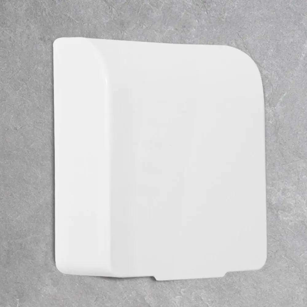 86 Type Self-Adhesive Switch Protective Cover Wall-mounted Socket Waterproof Box Bathroom Electric Plug Cover Splash-Proof Box