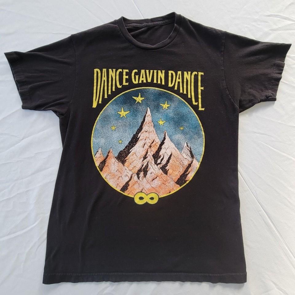 

Dance Gavin Dance The Mothership Tour Concert All Size S to 5XL Tshirt Unisex T-Shirt XXXL