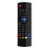 Double Mode 2.4G Air Mouses Wireless Keyboards With IR Learning And Voice Input For Tv Boxes Window Computer Mini Host