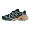 Salomon Speedcross Peak Comfortable Sports Trail Running Shoes Women sneaker Bay-Green 478532