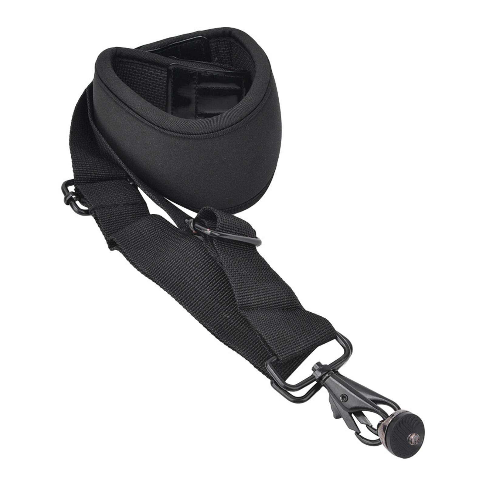 

Толстый Поролон Черный Высокопрочный Шейный Ремень для Камеры Плечевой Ремень Слинг для DJI Ronin SC