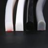 1PC 2m/78.74inch Water Retaining Strip Bathroom Sealing Stopper Shower Dam Retaining Non-slip Dry And Wet Separation Flood Barri