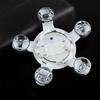 60/61/68/69mm Audi Car Wheel Center Cap Emblem Hub Covers Badge For Audi A8 A5 A6 C5 C6 C7 A7 A3 A4 B5 B6 B7 B8 B9 Q3 Q5 Q7 TT