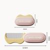Pet Folding Facial Cleaning Comb Removes Tear Stains Row Comb Portable Dog Hair Repair Scissors Cat Hair Comb Pet Clean Supplies