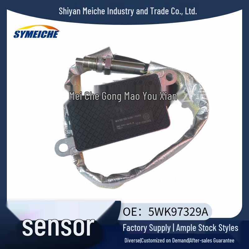 Датчик NOx для тяжелых грузовиков Mercedes 5WK97329A A0101531428 Euro IV