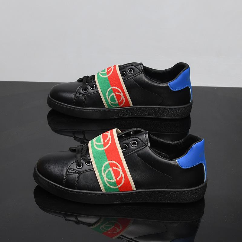 Autumn breathable soft-soled Dexun board shoes sports and leisure Forrest Gump tide shoes 12