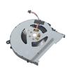 Low Noise Laptop CPU Fan Efficient Heat Dissipation Metal Easy Installation For 15 DH CPU GPU Cooling