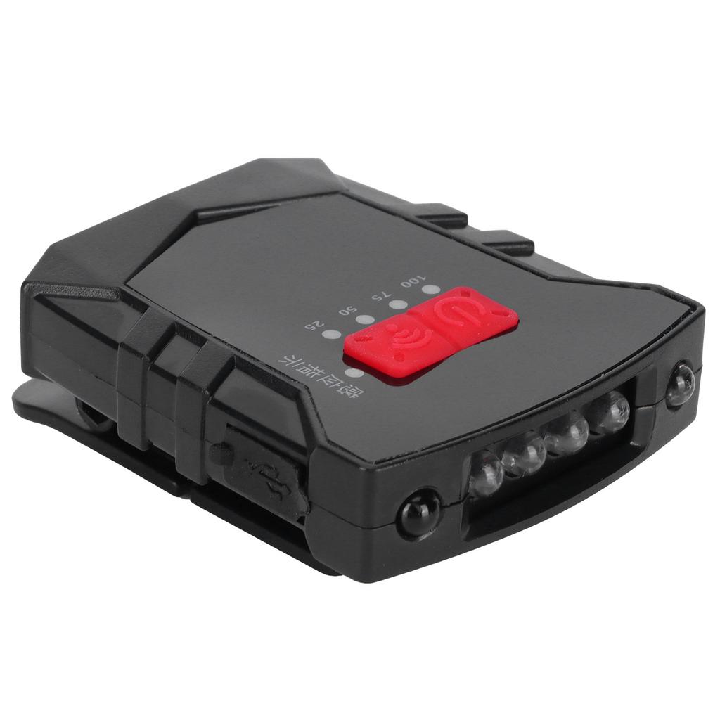 Sensory Light Highlight LED Clip Cap Light HeadMounted Hat Brim Light for Lighting