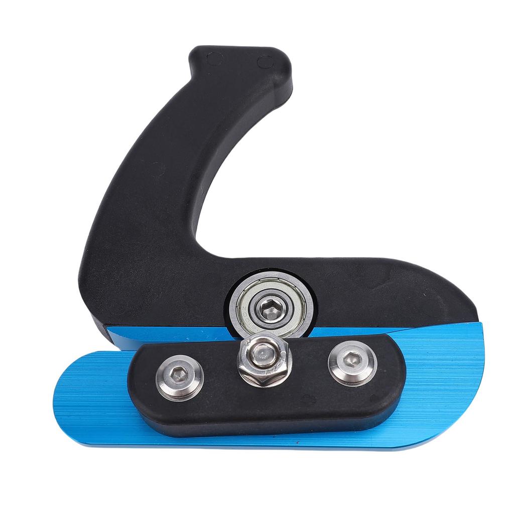 Edges Banding Cutter with U Shaped Trimmer Dual Offset Bearings Woodworking Hand Trimming Tool for Box PVC ACP Melamine Laminate Board