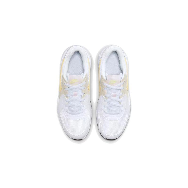 Nike Air Max Excee GS 'White Citron Tint' Sneakers CD6894-118