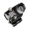 Ohhunt 1x25mm Dot Sight, Reflex Sight, 2MOA Dot Sight, Scope, 11-Level Digital Brightness Control, 20mm Rail Mount Base, for Outdoor Activities
