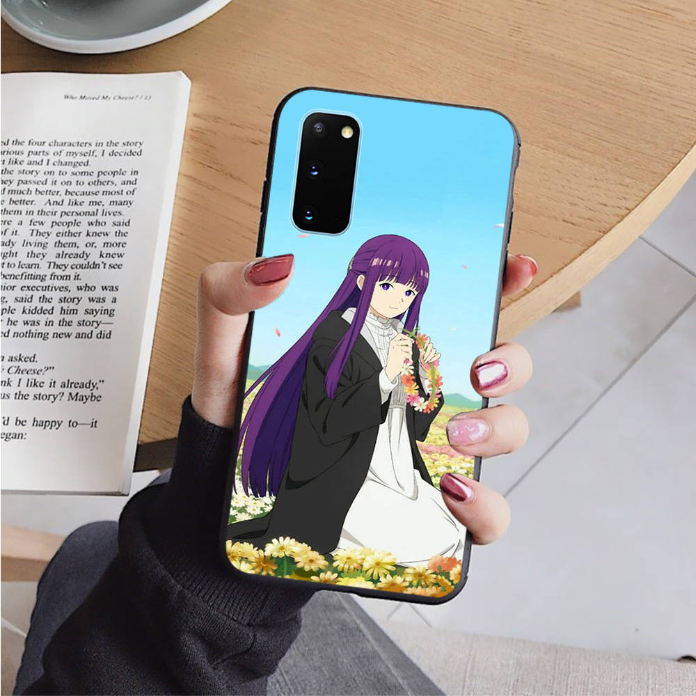 

Чехол AD65 Frieren Black для Xiaomi Poco X6 M5 M6 F5 F6 F1 C65 C55 C50 C51 C40 Redmi Note 7 8 14C A3X 13C 12C 11 10A 9C Pro Sofe Cover Redmi Note 11 4G бездна