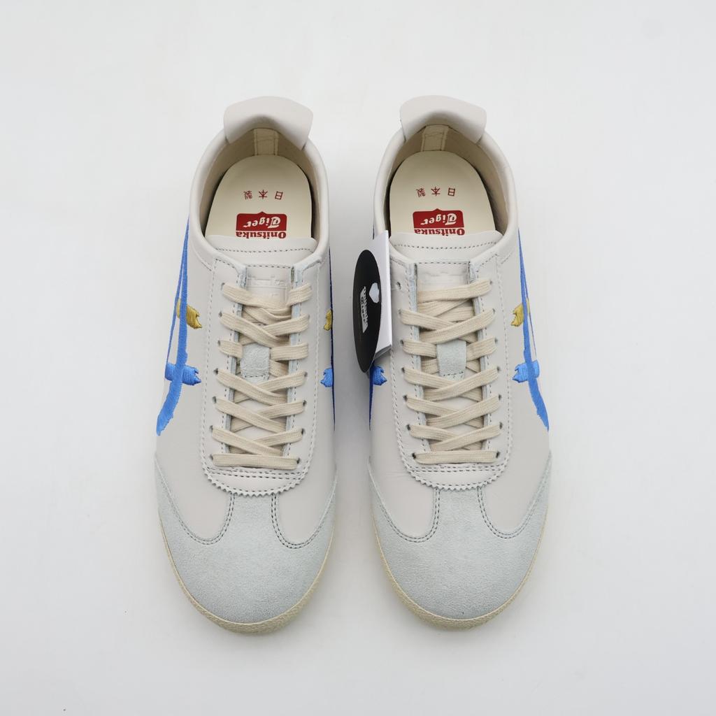 1182A188-100 Onitsuka Tiger NIPPON MADE Mexico 66 Deluxe White (Women's)