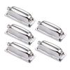 5Pcs Metal Double End Lugs Snare Drum Lugs Percussions Claw Hook Drum Lugs Parts