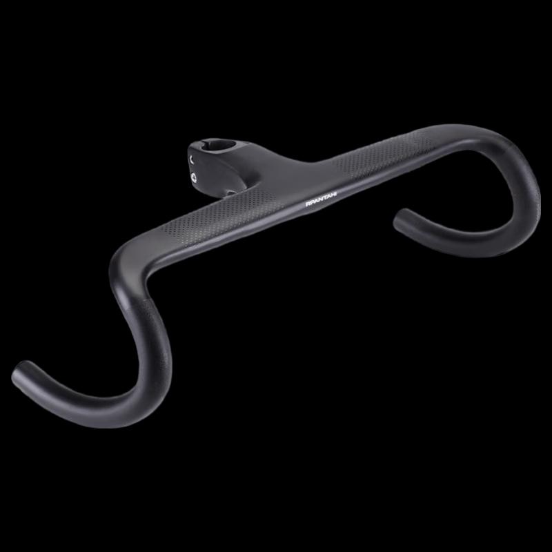 Lishi Интегрированный руль-баран из углеродного волокна для шоссейного велосипеда