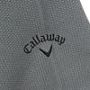 Short Sleeve Knit Mock Neck Shirt Golf C25134103 M [Callaway] Men's (Oversized Silhouette) / / 1021_Gray