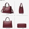 New women's tote bag portable shoulder bag