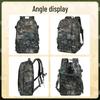Tactical Camouflage Outdoor Backpack