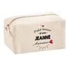 Multifunction Pouch Bazar D'une Jeanne D'amour Birthday Gift Personalized Idea Back To School | Pencil Case Office Supplies