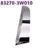83280-3W010 New Chrome Door Bar C pillar cover OEM 83270-3W010 832703W010LH 832803W010RH For Kia Sportage 2011-2016 Auto Parts
