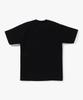 Beipeu Abc Camo By Bathing Ape T-Shirt (M) Schwarz/Rosa