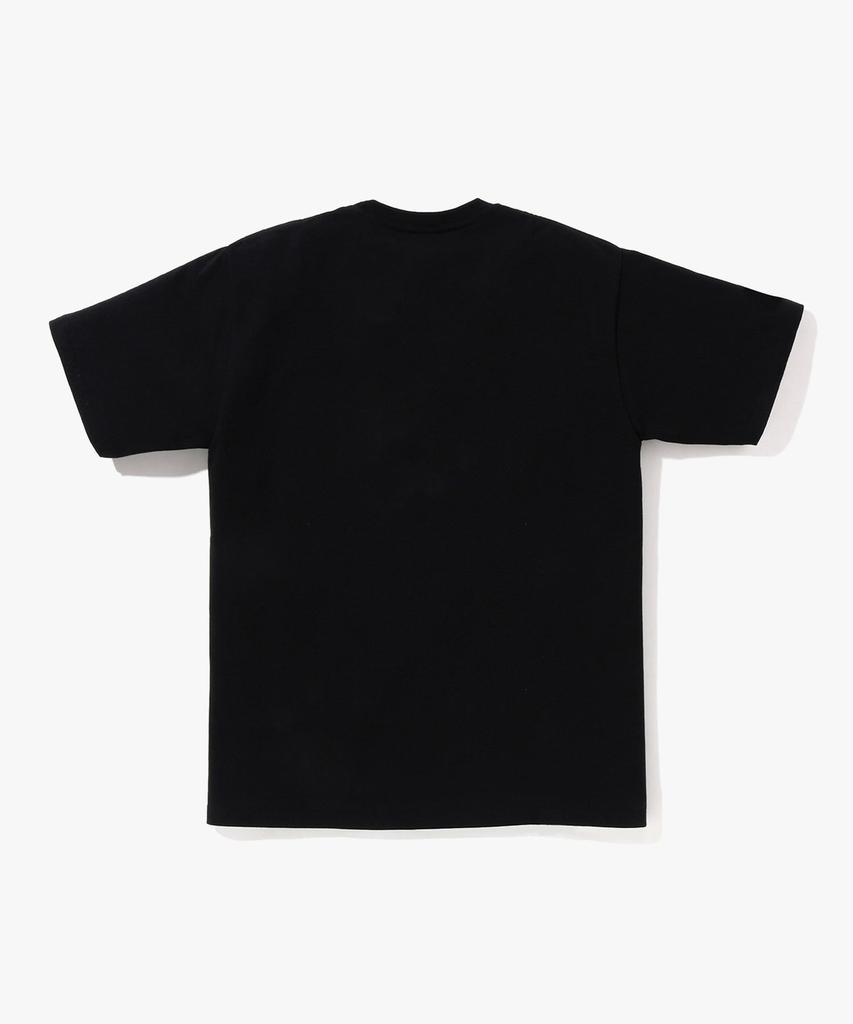 Beipeu Abc Camo By Bathing Ape T-Shirt (M) Schwarz/Rosa