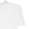Emporio Armani Solid Color Round Neck Pullover Short Sleeve Loose T-Shirt Men tops White 6D1TQ1-1JPVZ-0101