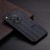Pouzdro pro Oneplus 12 5G funda vzor bambusové dřevo Kožený kryt na telefon Luxusní coque pro pouzdro oneplus 12 capa
