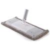 Ensemble de nettoyage ménager: Serpillère, Balai, Raclette, Chiffons, Fourchette, Brosse de salle de bain, Nettoyant pour vitres, Une tige