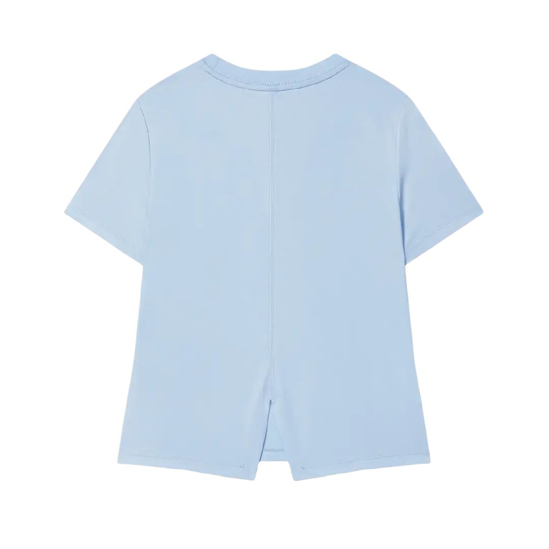 

New FILA WHITE SS25 Regular T Shirt Women s F11W533105F-LB XL