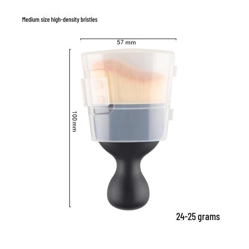 Car Interior Vent & Crevice Dust Cleaning Brush