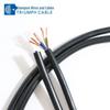 Premium Pure Copper Core RVV 3-Core 2.5mm² Flexible Control Power Cable