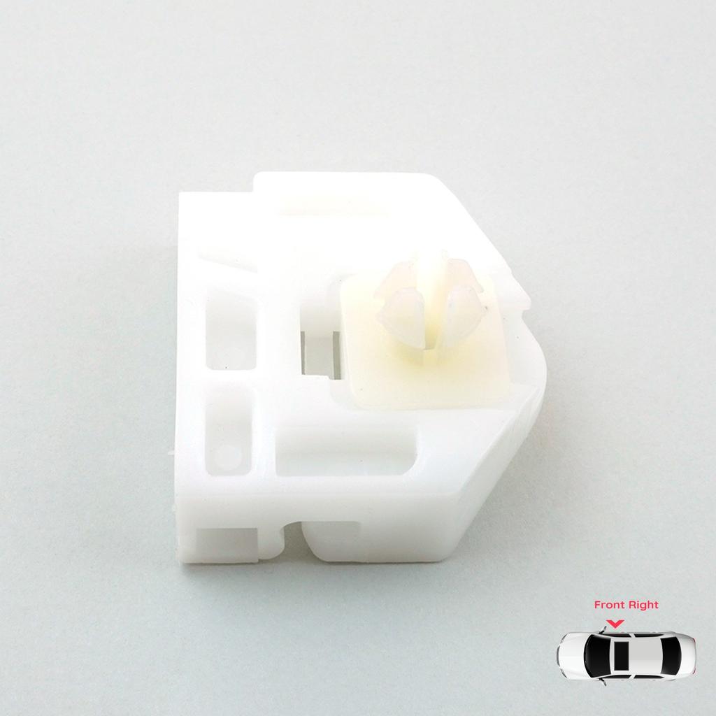 EWR718 Window Regulator Repair Clips B Front Right for Renault Kangoo MK2 FW KW 2007-2021 Citan W415 807207012R