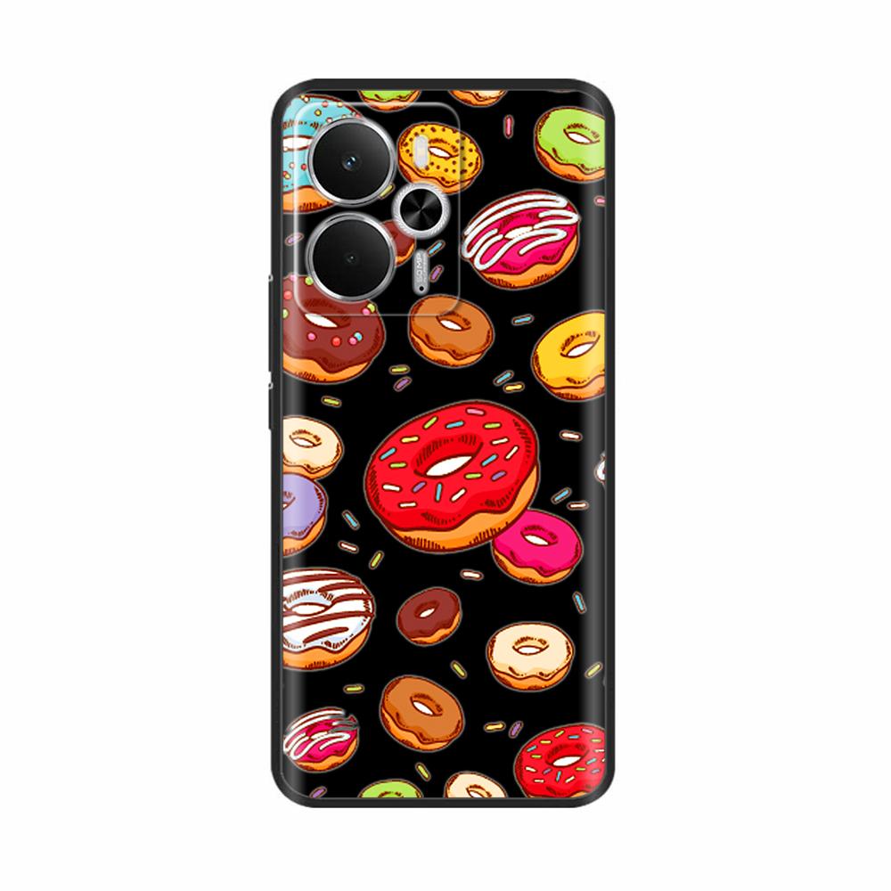 For Realme 14 5G Case Luxury Soft TPU Silicone Phone Cover for Realme 14 5G RMX5075 Protective Back Shell Realme14 6.67'' Fundas