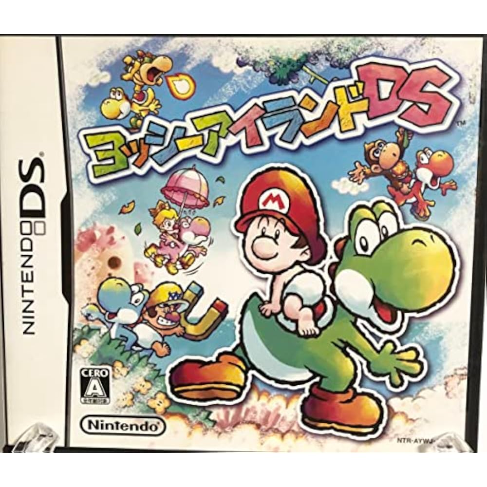 Yoshi s Island DS