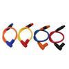 Motorcycle spark cap complete set of high-voltage wire, high-voltage package with cap, ignition coil accessories and parts