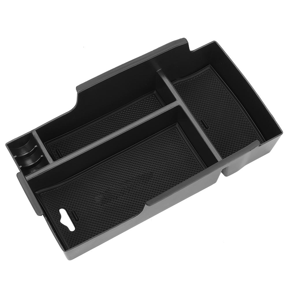 Car Center Console Armrest Storage Box Glove Organizer Tray for Toyota Camry 2012 2017