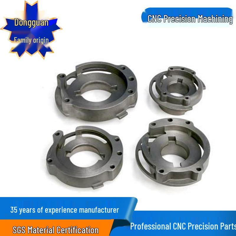 Dongguan CNC Machining: Professional Aluminum Alloy Parts & Custom Non-standard Samples.