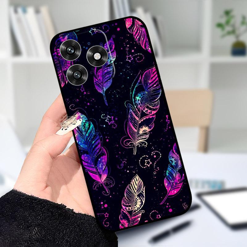 Für Honor X5C Plus X5C+ 4G Hülle NLA-LX1 Stilvolle Abdeckung Weiches TPU Silikon Fundas Für Honor X5C X 5C HonorX5C Plus Handytaschen Coque