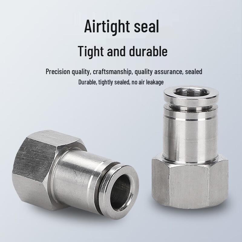 Pneumatic Quick Connector